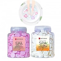 Fig & Pomegranate 1000g For Foot Spa Bubble Foot Massager Foot Bath Pedicure Soak Tablets