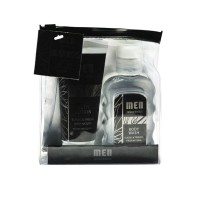 bath gift set of mini pvc bag