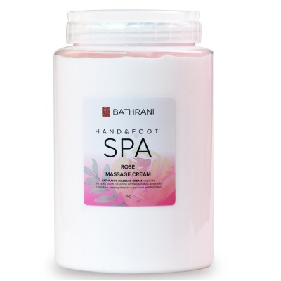 BATHRANI Exfoliating & Moisturizing Scrub Cleansing Hand Gel,300g packaging